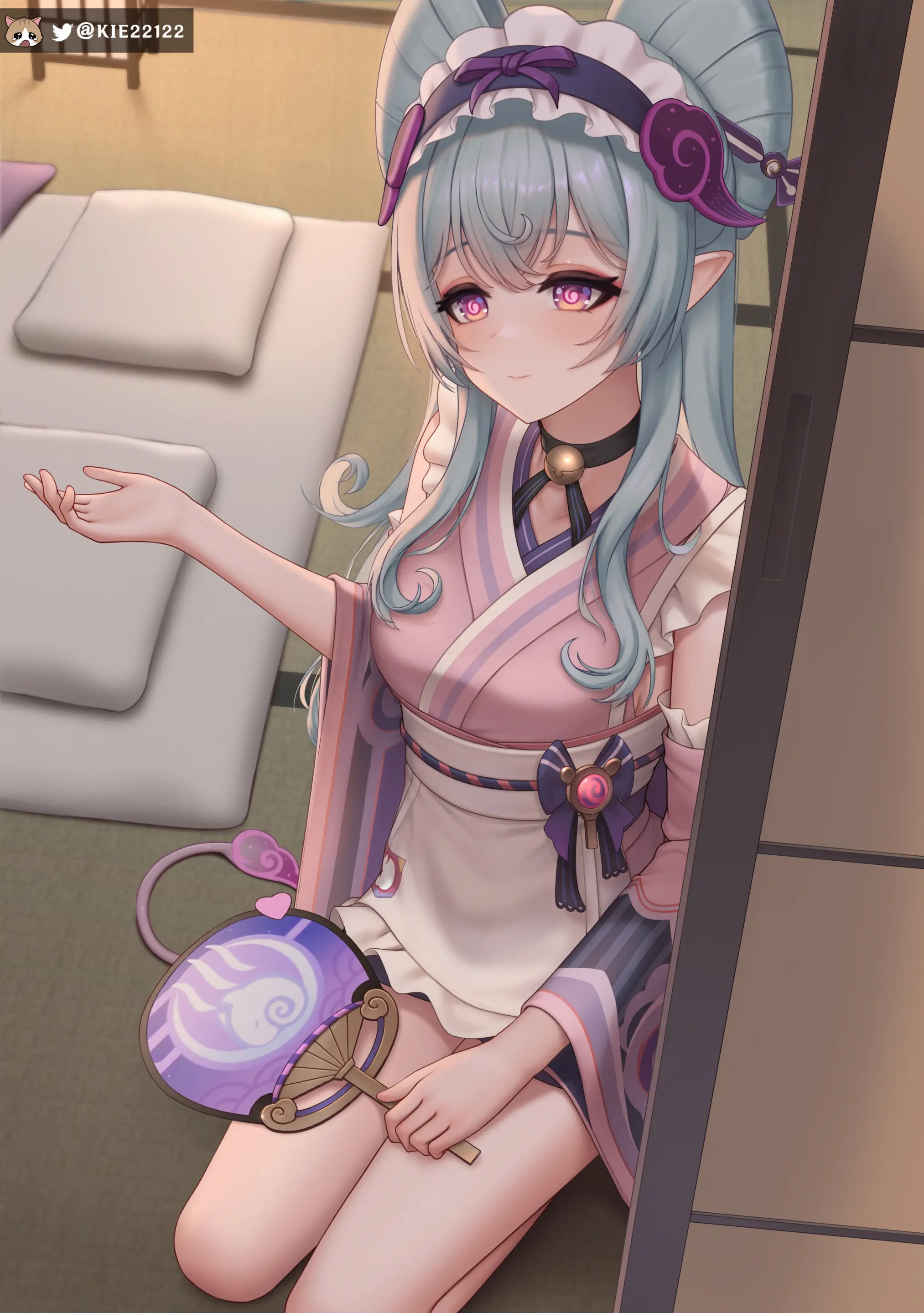 Mizuki (Decensored)